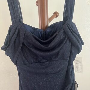 Beautiful Navy blue dress
